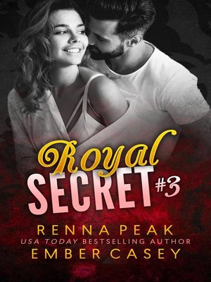 cover image of Royal Secret #3